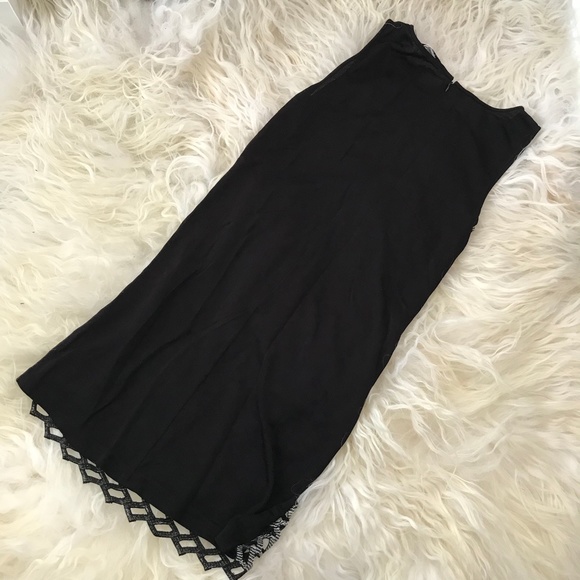 DIANE VON FURSTENBERG Printed Mini Dress - Picture 6 of 7